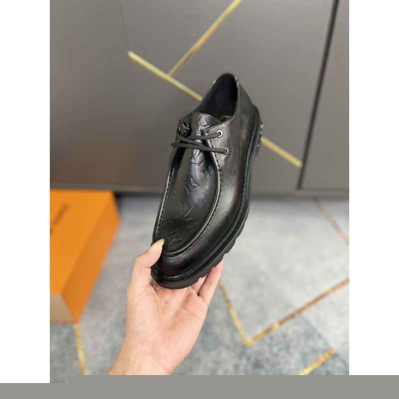 LV Leather Shoes